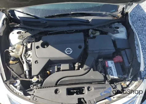 2014 Nissan Altima 2.5 из США, поврежденный, VIN 1N4AL3AP7EN342991